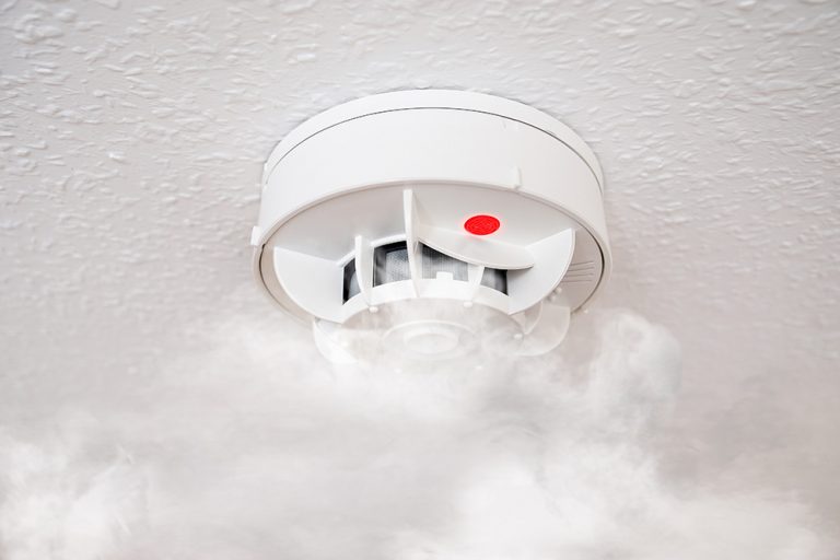 Fire & Burglar Alarms Data Network Systems