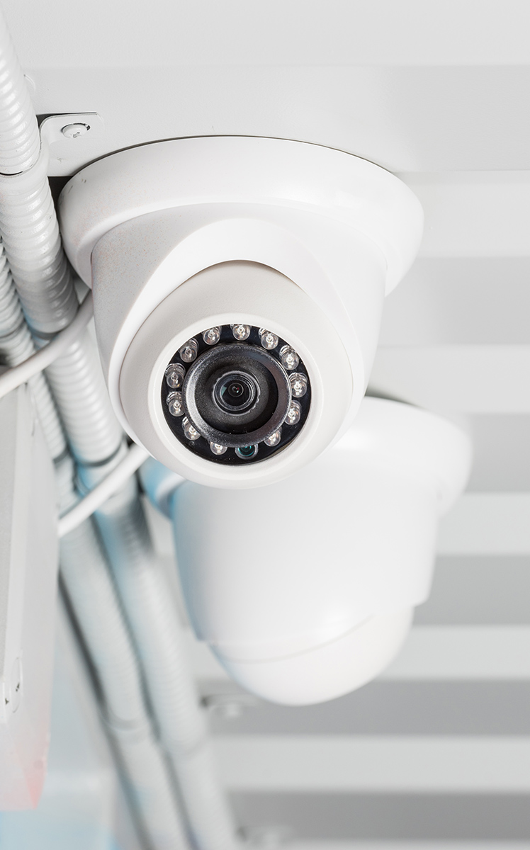 Video Surveillance Data Network Systems